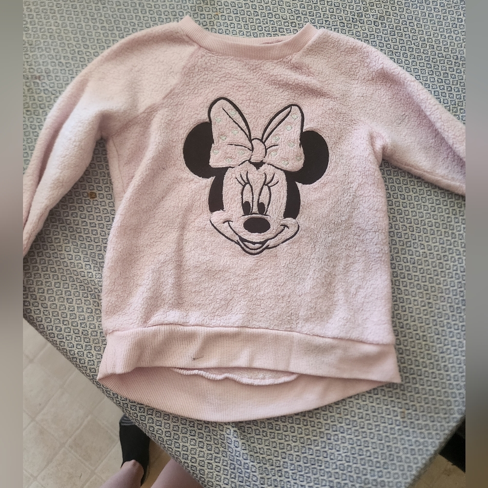 Disney Minnie Sweater